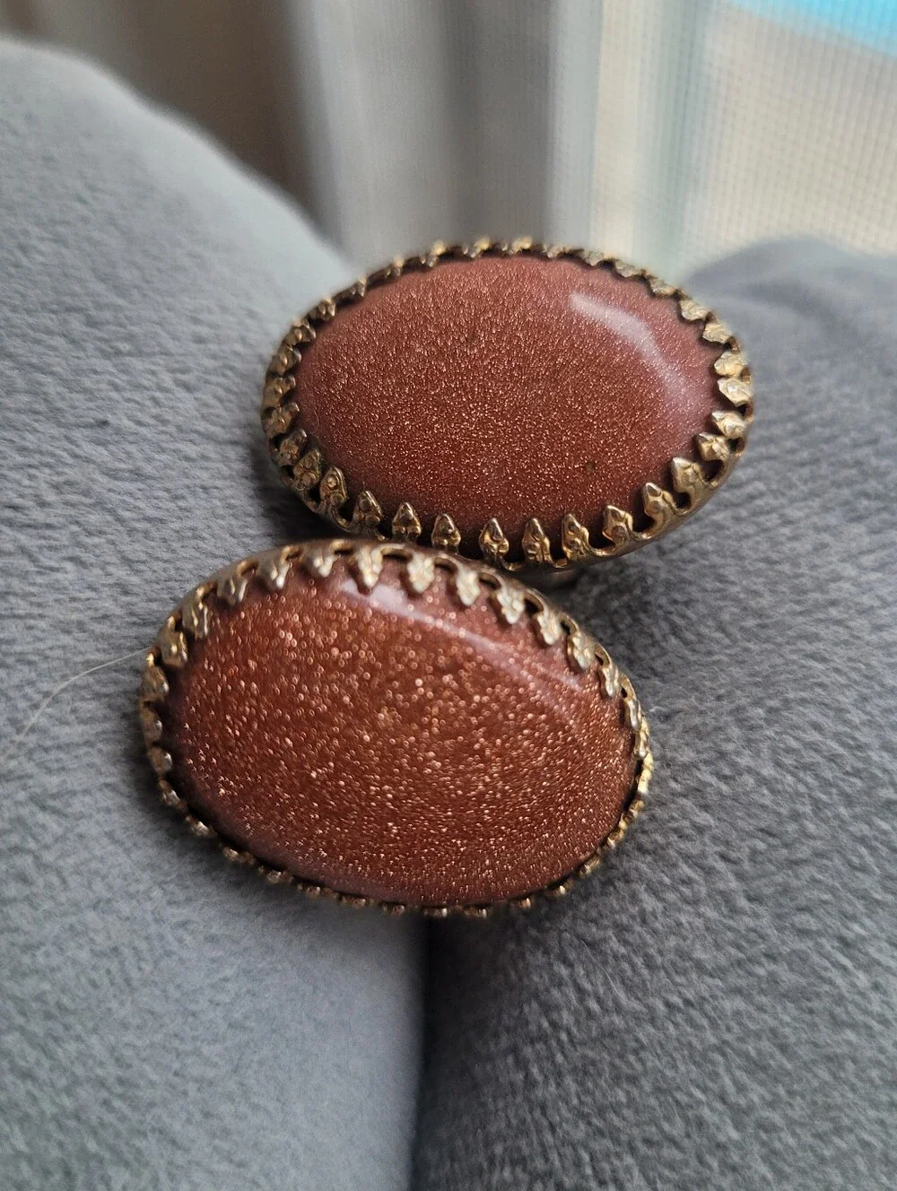 Vintage Cuff Links